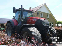 Tractor / Trekker Case Optum 270 CVX