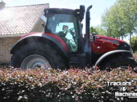 Tractor / Trekker Case Optum 270 CVX