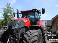 Tractor / Trekker Case Optum 270 CVX