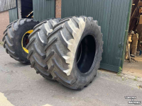 Wielen, Banden, Velgen & Afstandsringen Michelin 710/70R42