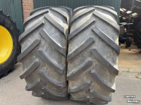 Wielen, Banden, Velgen & Afstandsringen Michelin 710/70R42