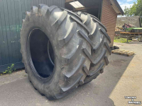 Wielen, Banden, Velgen & Afstandsringen Michelin 710/70R42