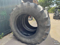 Wielen, Banden, Velgen & Afstandsringen Michelin 710/70R42
