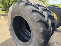 Wielen, Banden, Velgen & Afstandsringen Michelin 710/70R42