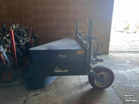 Uienrooier Asa-lift Loofklapper 225 en rooier WR-200