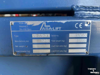 Uienrooier Asa-lift Loofklapper 225 en rooier WR-200