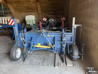 Uienrooier Asa-lift Loofklapper 225 en rooier WR-200
