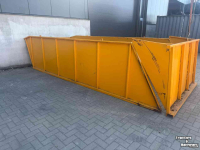 Overige landbouwtransportmachines en toebehoren  Opzetschotten