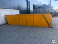 Overige landbouwtransportmachines en toebehoren  Opzetschotten