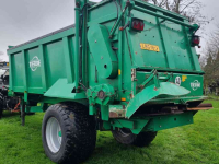 Mestverspreider / Stalmeststrooier Tebbe HS 120 universeel breedstrooier, mestverspreider, meststrooier