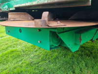 Mestverspreider / Stalmeststrooier Tebbe HS 120 universeel breedstrooier, mestverspreider, meststrooier