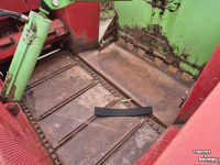 Voeruitkuilbak Strautmann Siloblitz 220 voerbak