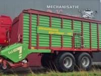 Opraapwagen Strautmann CFS 4401