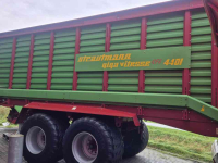Opraapwagen Strautmann CFS 4401