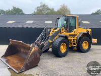 Shovel / Wiellader / Kniklader Volvo L60F