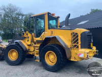 Shovel / Wiellader / Kniklader Volvo L60F