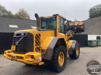 Shovel / Wiellader / Kniklader Volvo L60F
