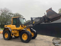 Shovel / Wiellader / Kniklader Volvo L60F