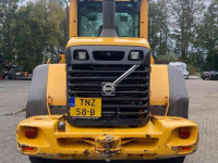 Shovel / Wiellader / Kniklader Volvo L60F