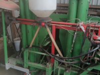Pootmachine Hassia Hassia pootmachine 4 rij