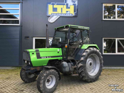 Tractor / Trekker Deutz-Fahr Deutz - Fahr DX 3.70