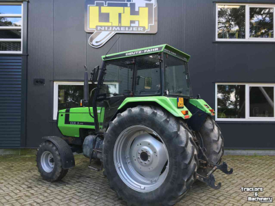 Tractor / Trekker Deutz-Fahr Deutz - Fahr DX 3.70