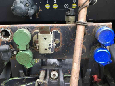 Tractor / Trekker Deutz-Fahr Deutz - Fahr DX 3.70