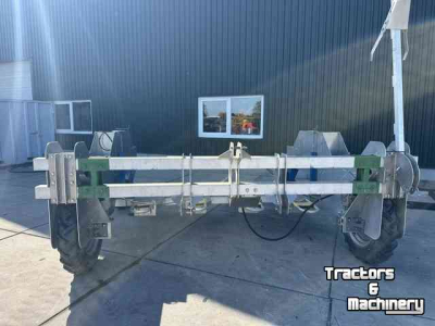 Overige bemesting- en verzorgingsmachines en toebehoren  wiedbed ligwieder 4 persoon