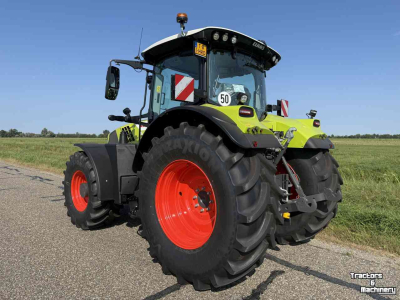 Tractor / Trekker Claas ARION 6.190 CMATIC