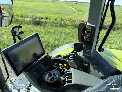 Tractor / Trekker Claas ARION 6.190 CMATIC
