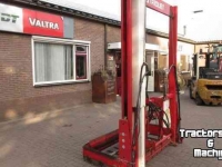 U-snijder / Kuilvoersnijder Trioliet TU 195 Kuilvoersnijder
