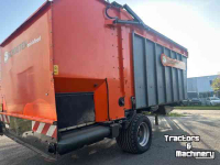 Voerverdeelwagen  / Voerdoseerwagen Schouten MDW 140 doseerwagen