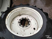Wielen, Banden, Velgen & Afstandsringen  velg 18 x 38 losse velg 280/335/10 ET-30