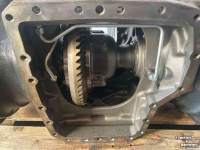 Gebruikte onderdelen van tractoren Case CVX CVT TVT T7500