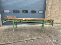 Transportband Schouten Transportband / Transporteur