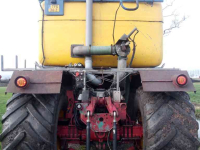 Zelfrijdende mest-trike Vredo VT1906