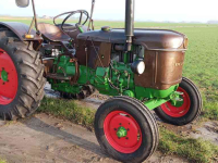 Tractor / Trekker Deutz D25.1 S