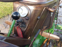 Tractor / Trekker Deutz D25.1 S