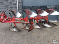 Ploegen Kverneland 4 schaar ploeg