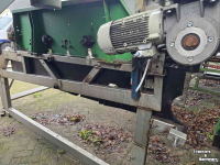 Overige inschuurmachines en toebehoren  Zandzeef