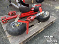 Pootmachine Grimme GL420