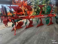 Ploegen Kverneland lB 100-200 EVOTWIST