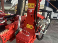 Ploegen Kverneland lB 100-200 EVOTWIST
