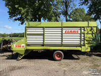 Opraapwagen Claas Sprint 330S