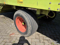 Opraapwagen Claas Sprint 330S