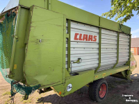 Opraapwagen Claas Sprint 330S