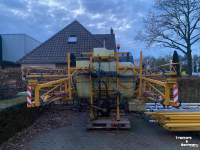 Gedragen Veldspuit  Veldspuit