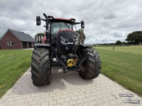 Tractor / Trekker Case-IH PUMA 165 MULTICONTROLLER STAGE V