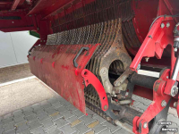 Opraapwagen Strautmann Giga Vitesse CFS 4002. Kort-snijwagen.