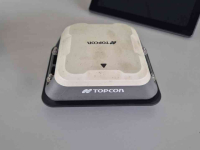 GPS besturings systemen en toebehoren Topcon gps-systeem